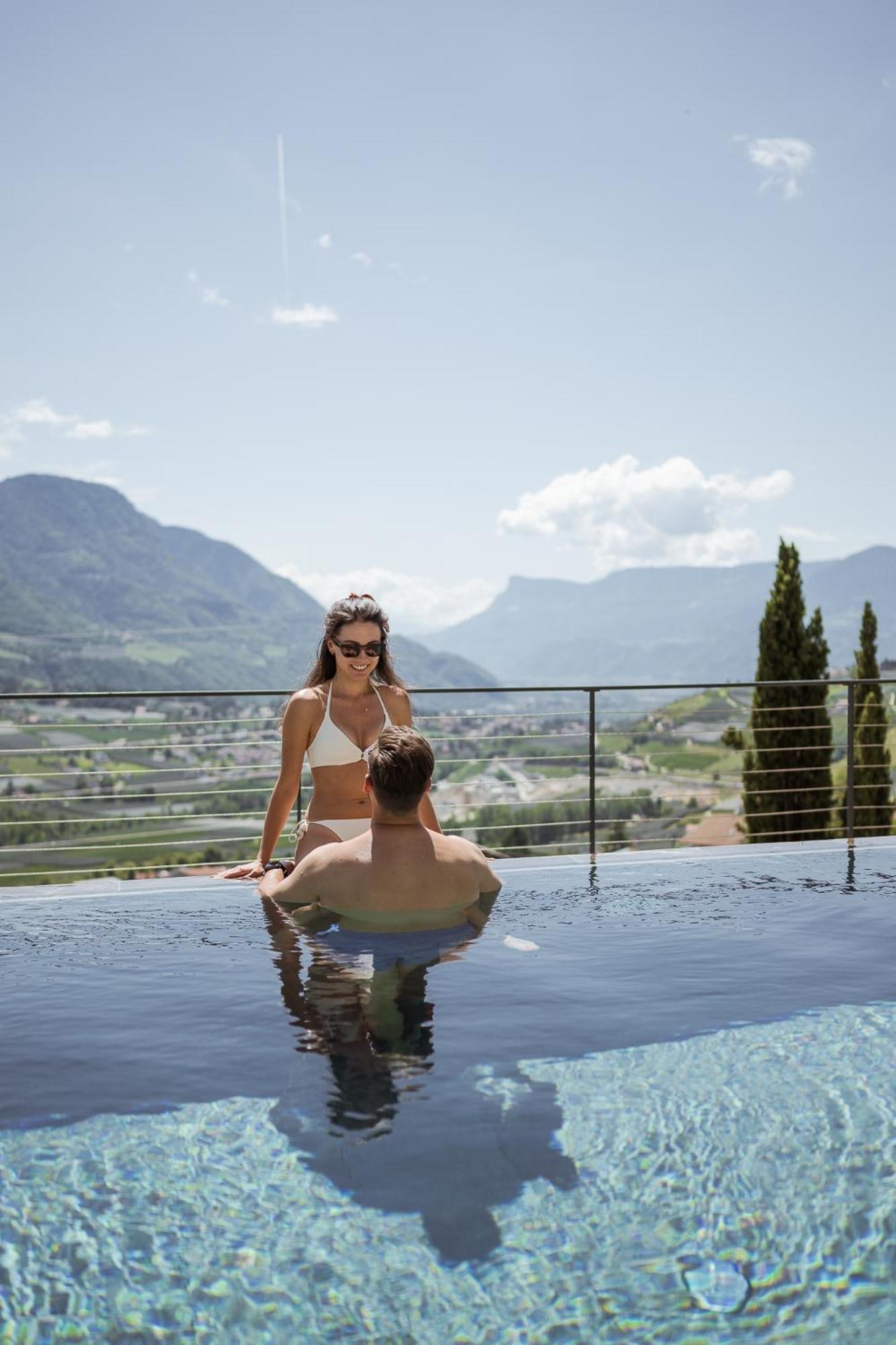 Feel Good Resort Johannis Tirolo Ngoại thất bức ảnh