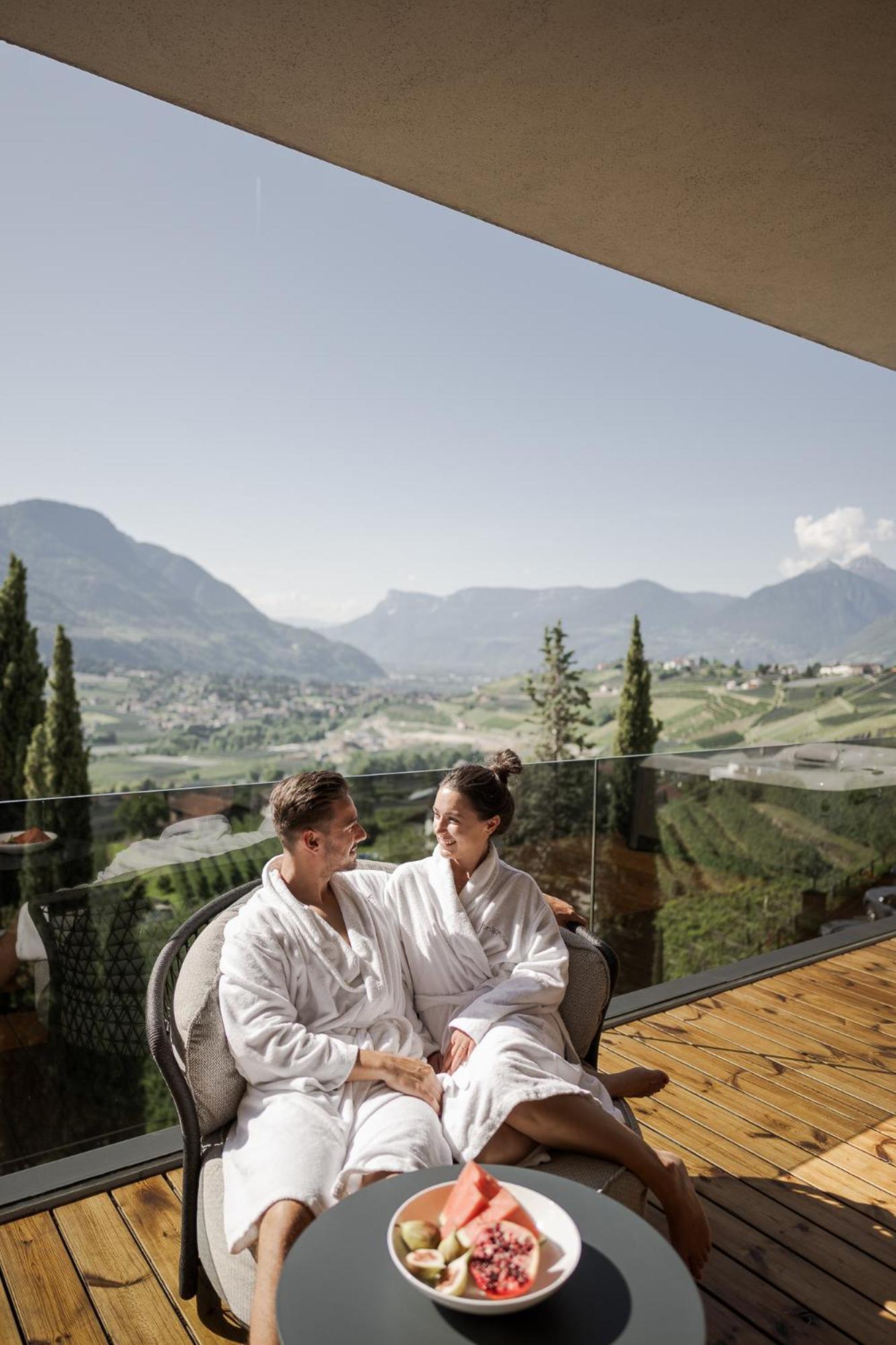 Feel Good Resort Johannis Tirolo Ngoại thất bức ảnh