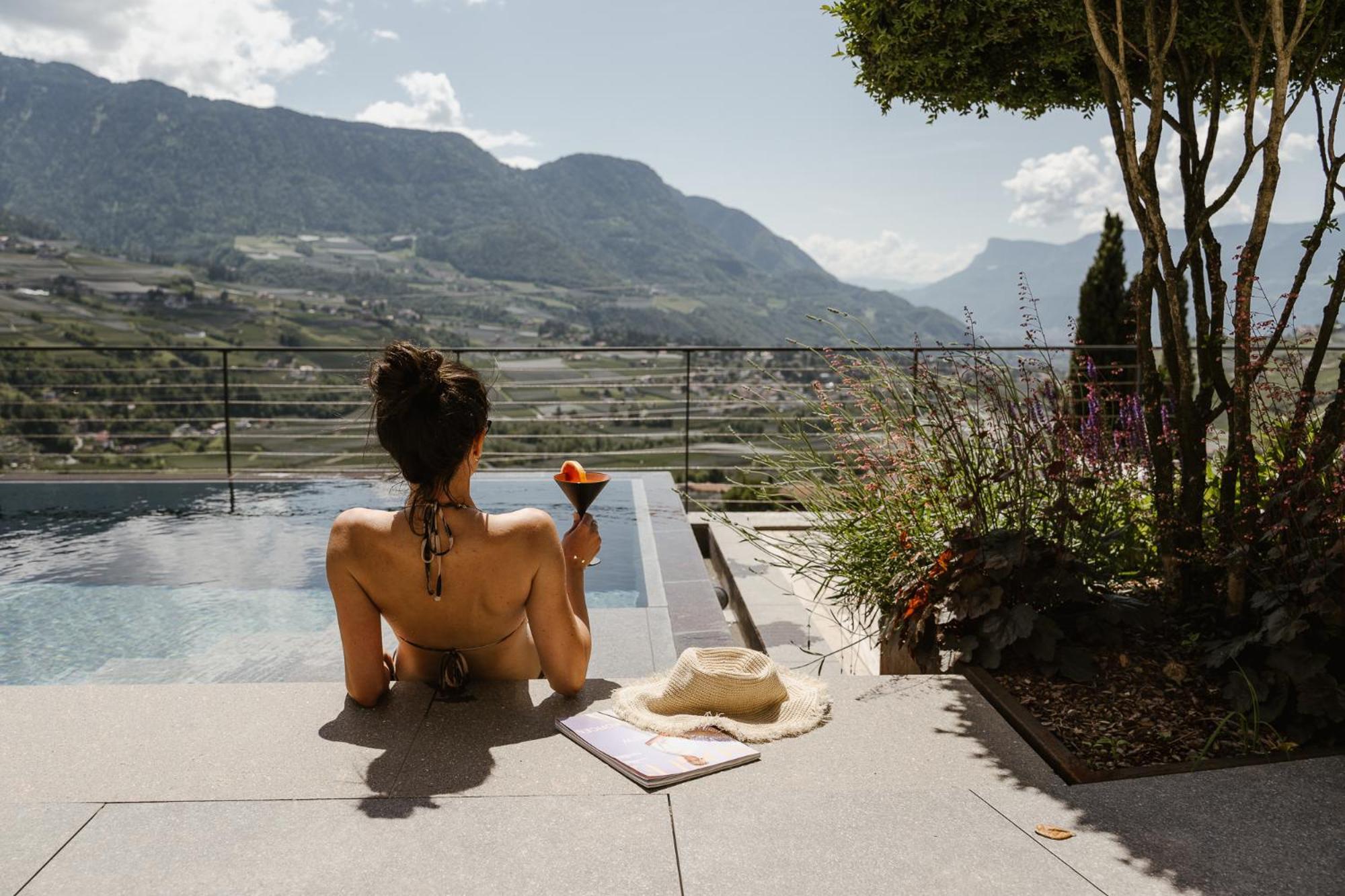 Feel Good Resort Johannis Tirolo Ngoại thất bức ảnh