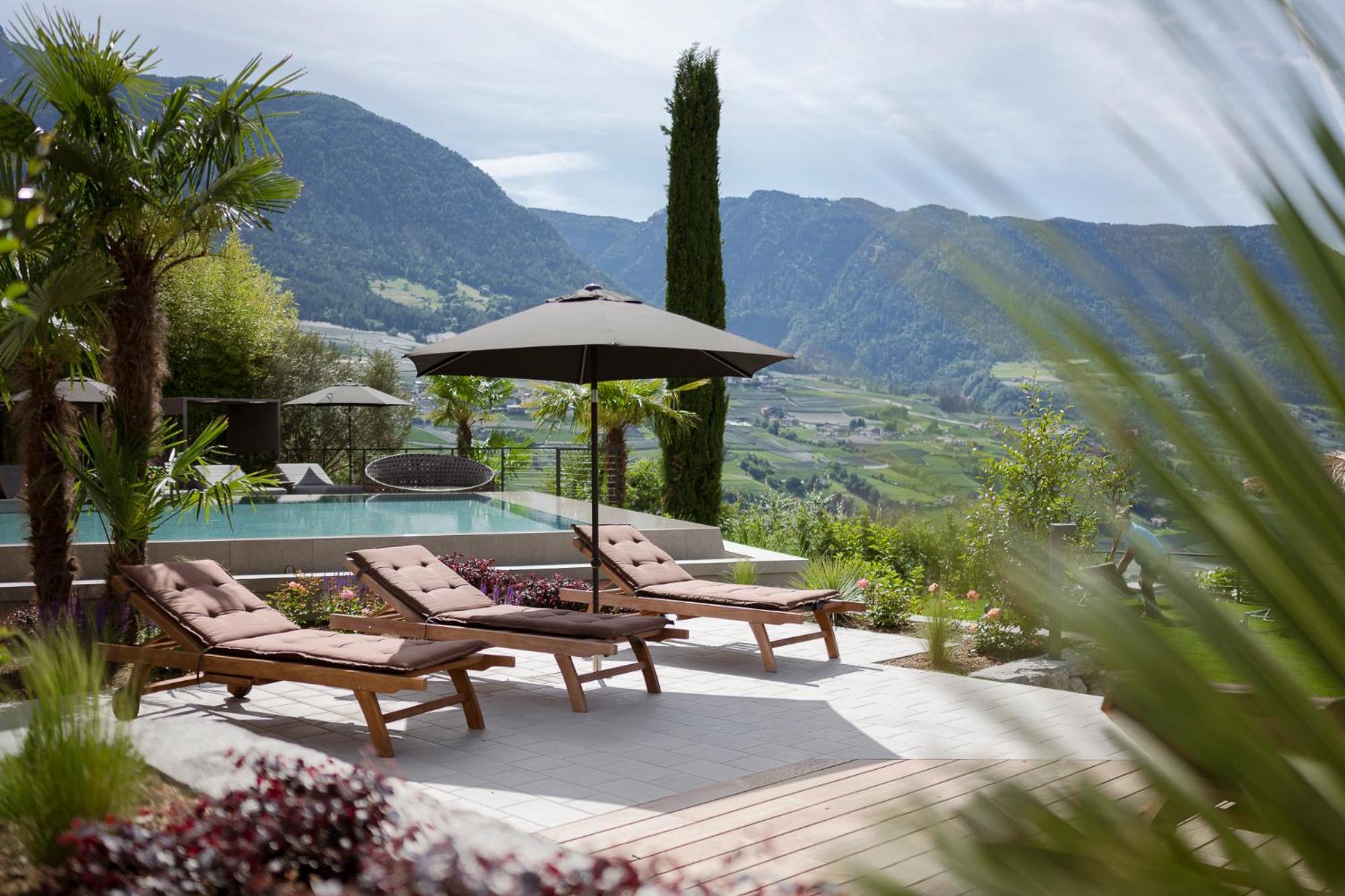 Feel Good Resort Johannis Tirolo Ngoại thất bức ảnh