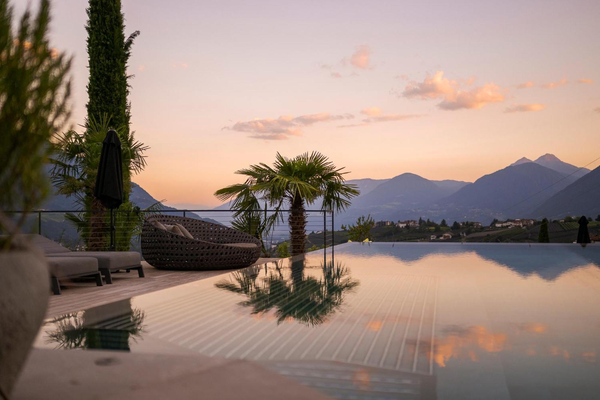 Feel Good Resort Johannis Tirolo Ngoại thất bức ảnh