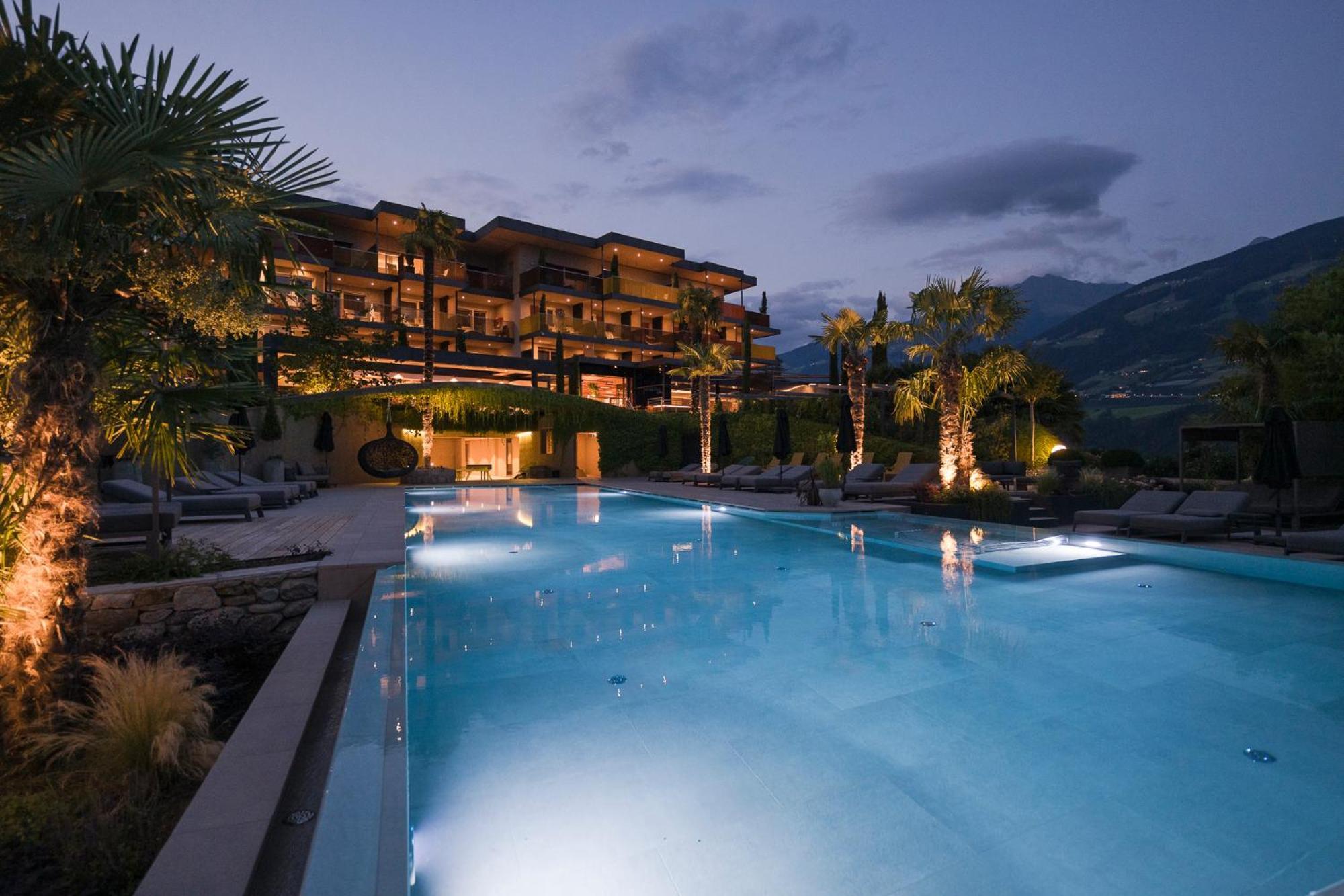 Feel Good Resort Johannis Tirolo Ngoại thất bức ảnh