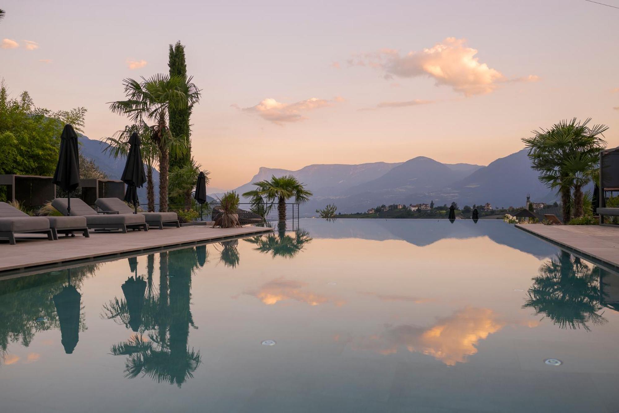 Feel Good Resort Johannis Tirolo Ngoại thất bức ảnh