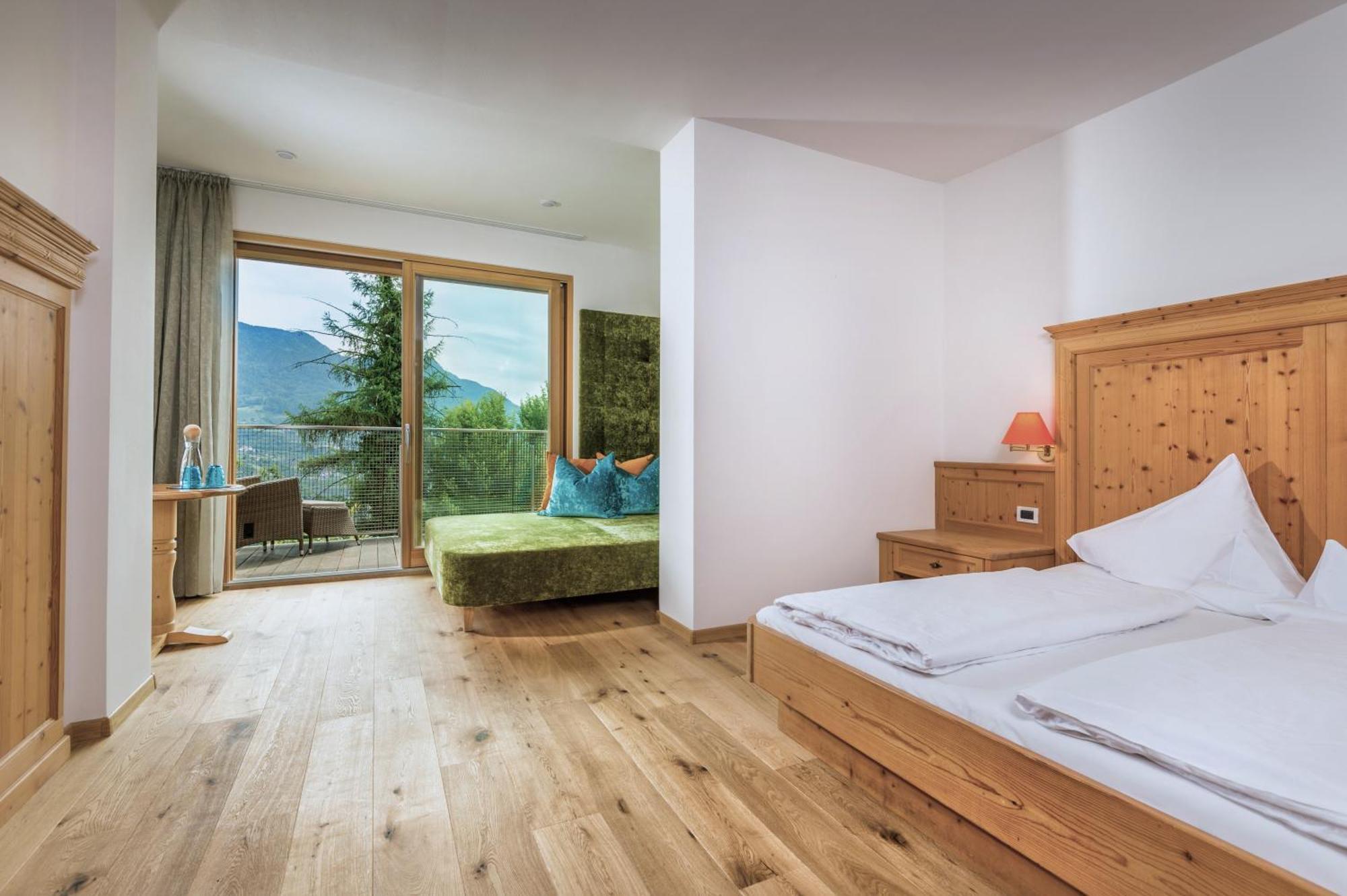 Feel Good Resort Johannis Tirolo Ngoại thất bức ảnh